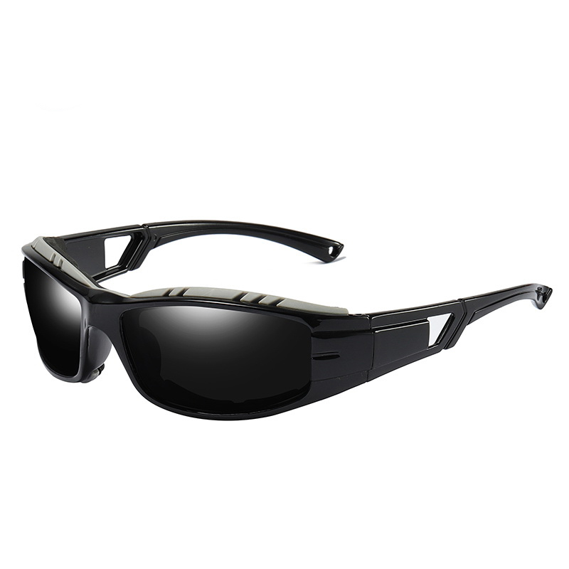 UV400 Anti-glasre polarized sunglasses for men and women outdoor cycling eyewear glasses