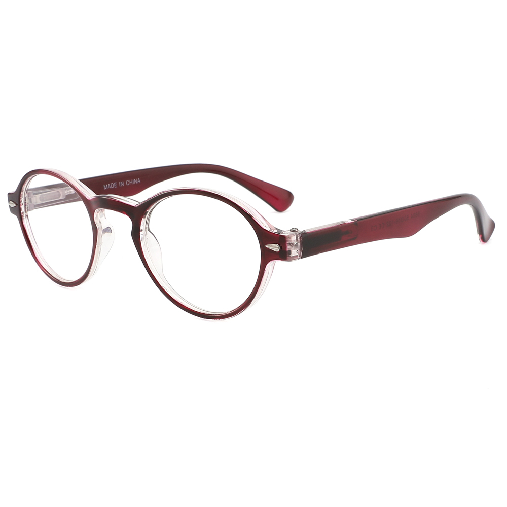 German Amazon Top Seller Eyewear Plastic Reading Glasses Prescription