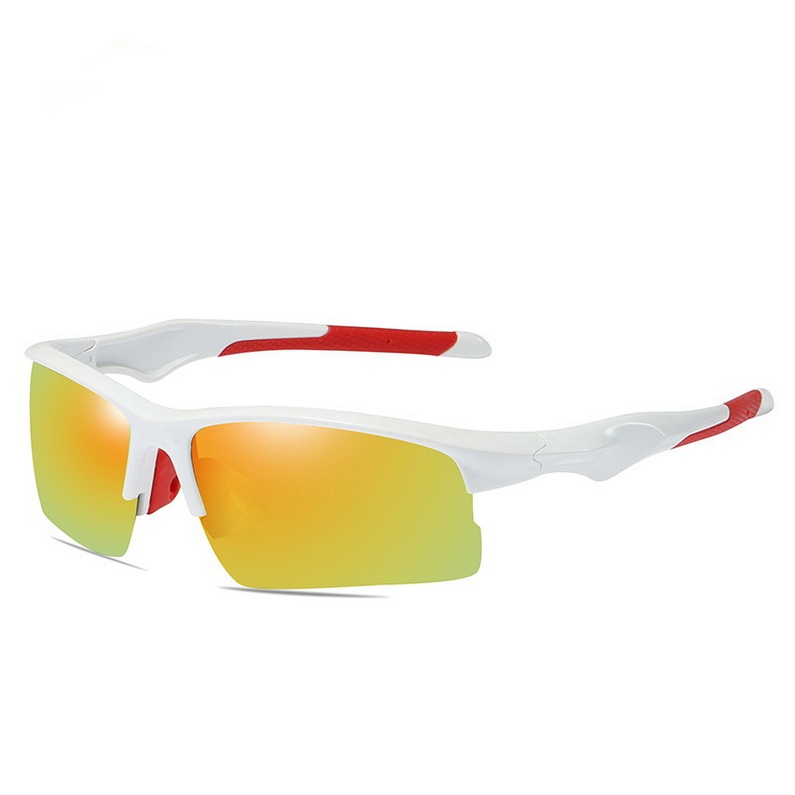 New style gafas de sol deportivas plastic optical frame sport glasses outdoor eyewear cycling sunglasses