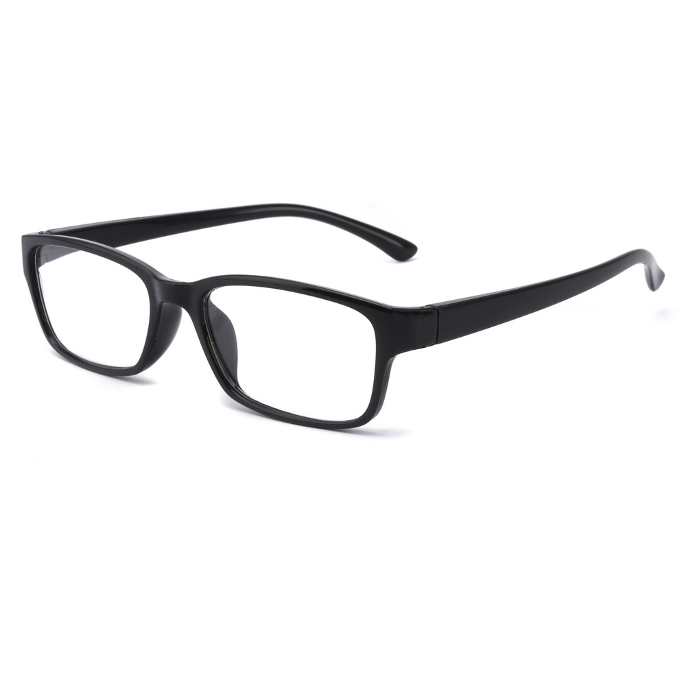 Plastic screwless spectacle frame reading glasses for women men readers