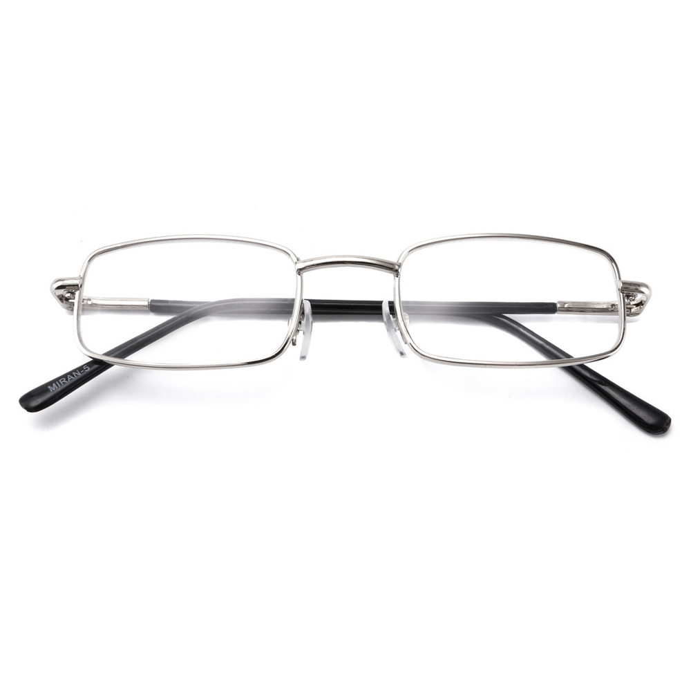 High quality unisex cheap optical strength vintage reading glasses with spring hinge