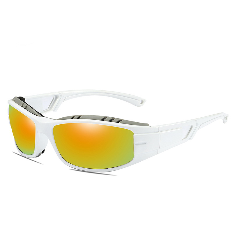 UV400 Anti-glasre polarized sunglasses for men and women outdoor cycling eyewear glasses