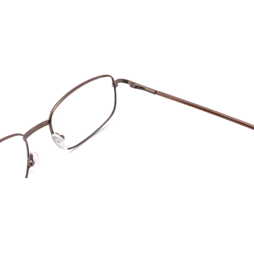 New style women stainless optical frame reading glasses for women men