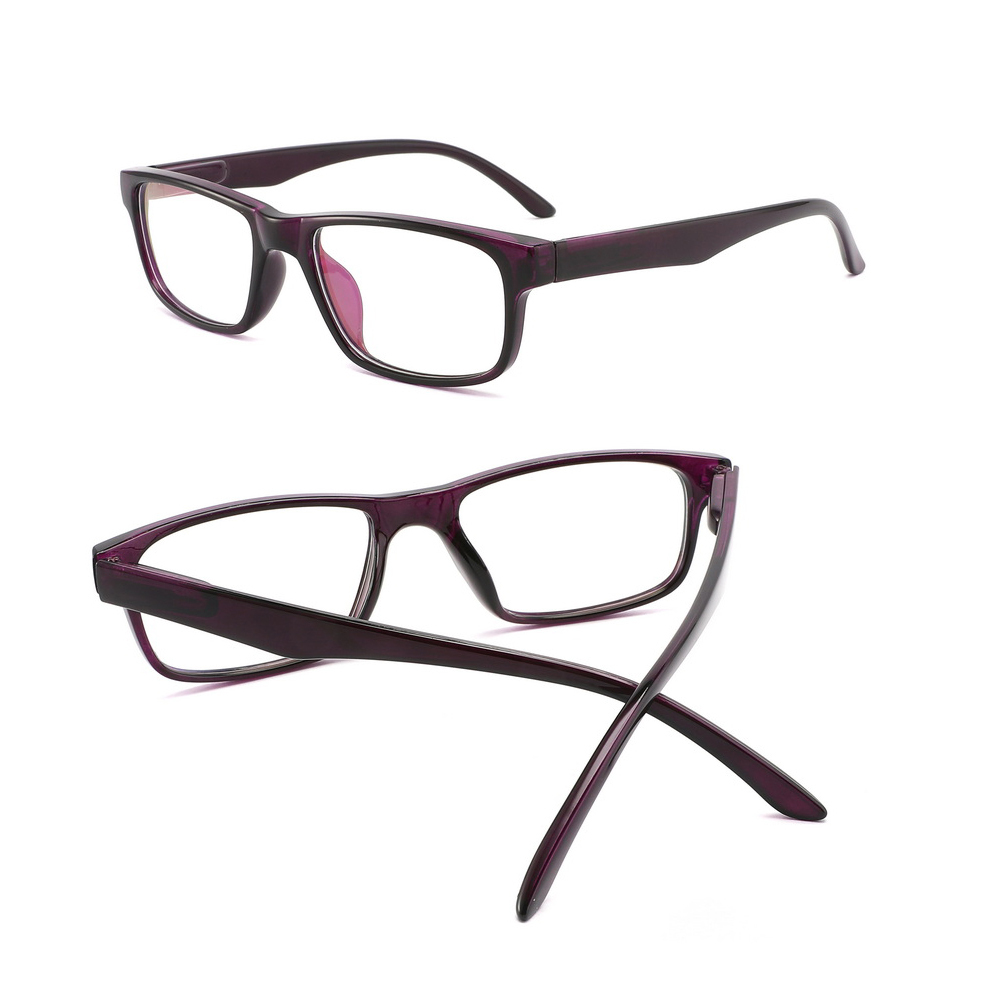 Factory Supply Fashion Different Styles Color Plastic Reading Glasses Readers for Women