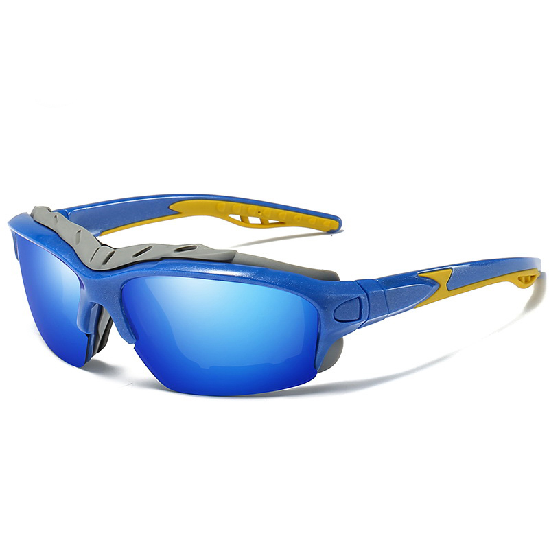 2022 hot selling high quality wholesale custom logo sports sunglasses