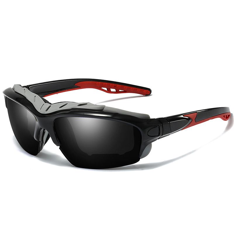 2022 hot selling high quality wholesale custom logo sports sunglasses