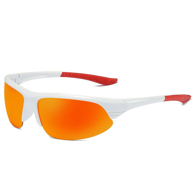 Top sale new style outdoor sunglasses UV400 polarized PC cycling sports eyewear sun glasses