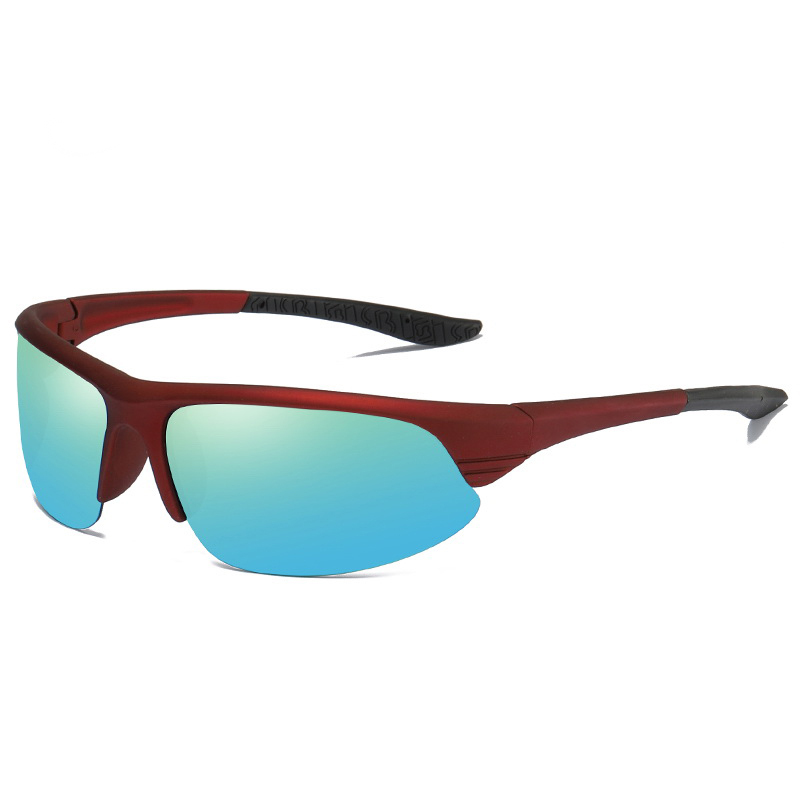Top sale new style outdoor sunglasses UV400 polarized PC cycling sports eyewear sun glasses