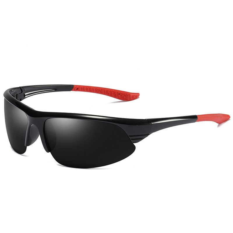 Top sale new style outdoor sunglasses UV400 polarized PC cycling sports eyewear sun glasses