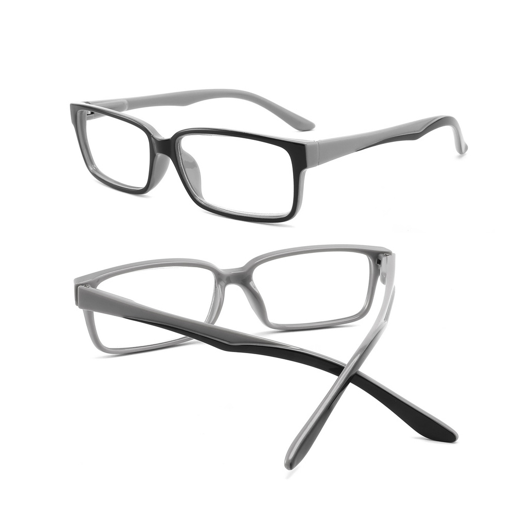 Hot Selling Cheap Blue Light Blocking Designer Spring Hinge Reading Glasses