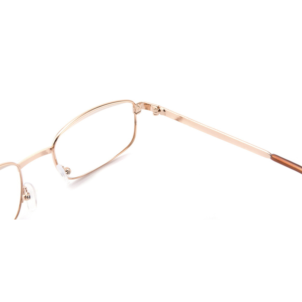New products rectangle myopia eyewear new optical eyeglasses frames male spectacles