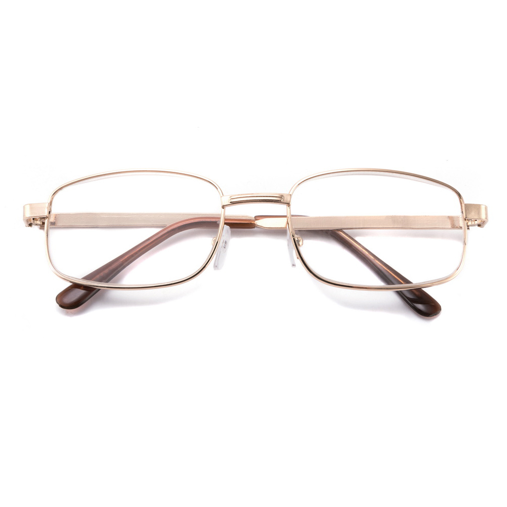New products rectangle myopia eyewear new optical eyeglasses frames male spectacles