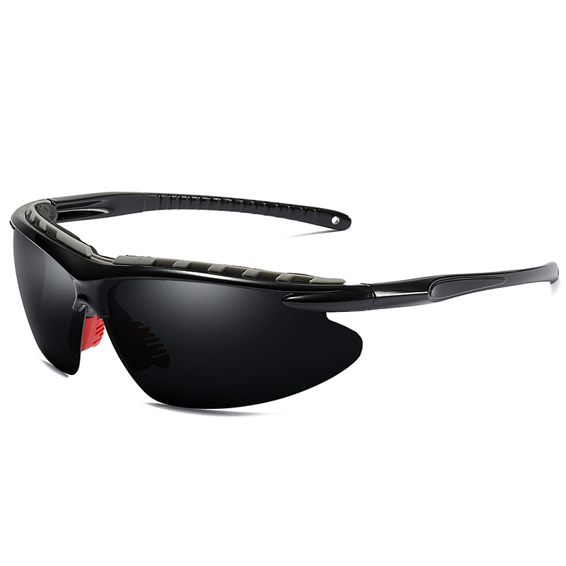 Hot selling anteojos de sol iron protection sports sunglasses eyewear bicycle for men sports wear