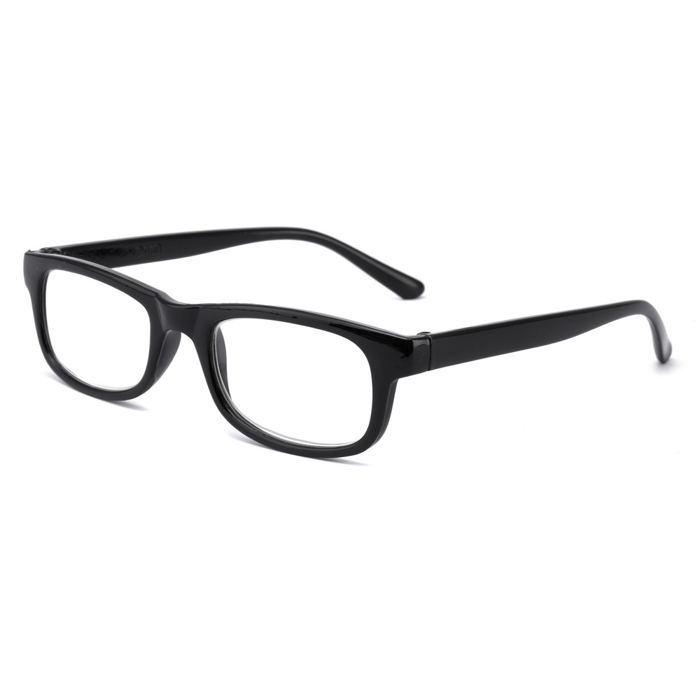 2022 cheap retro stainless optical frames eyeglasses classic square women reading glasses
