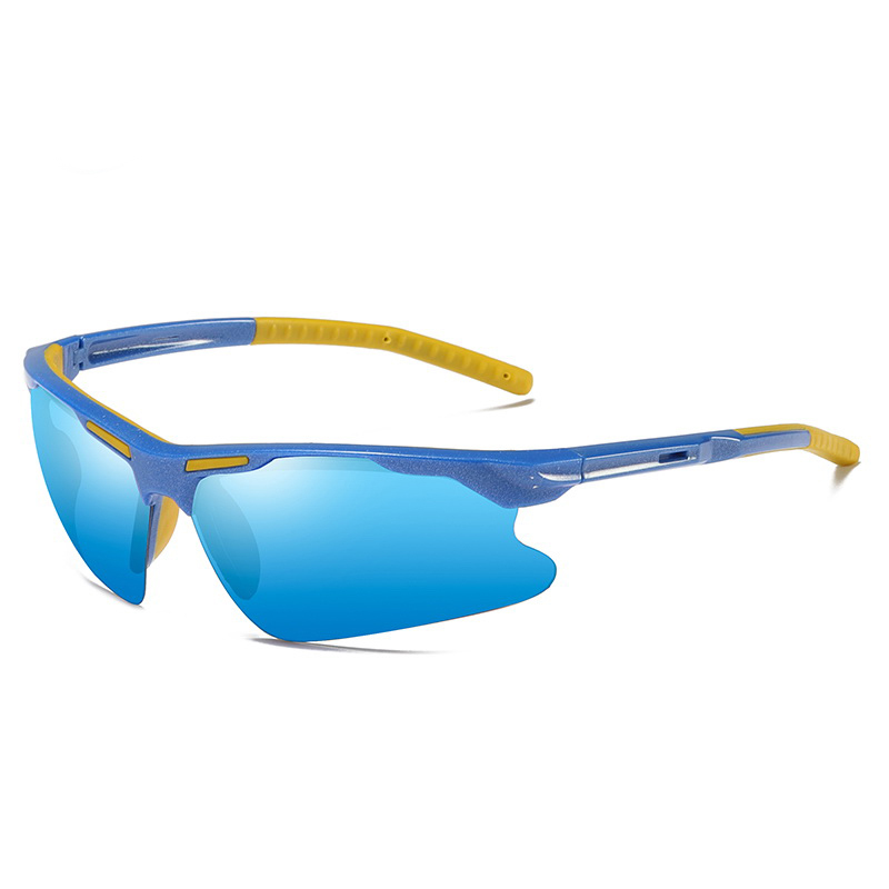 OEM Anti-glare sunglasses river sports polarized fishing cycling sunglasses