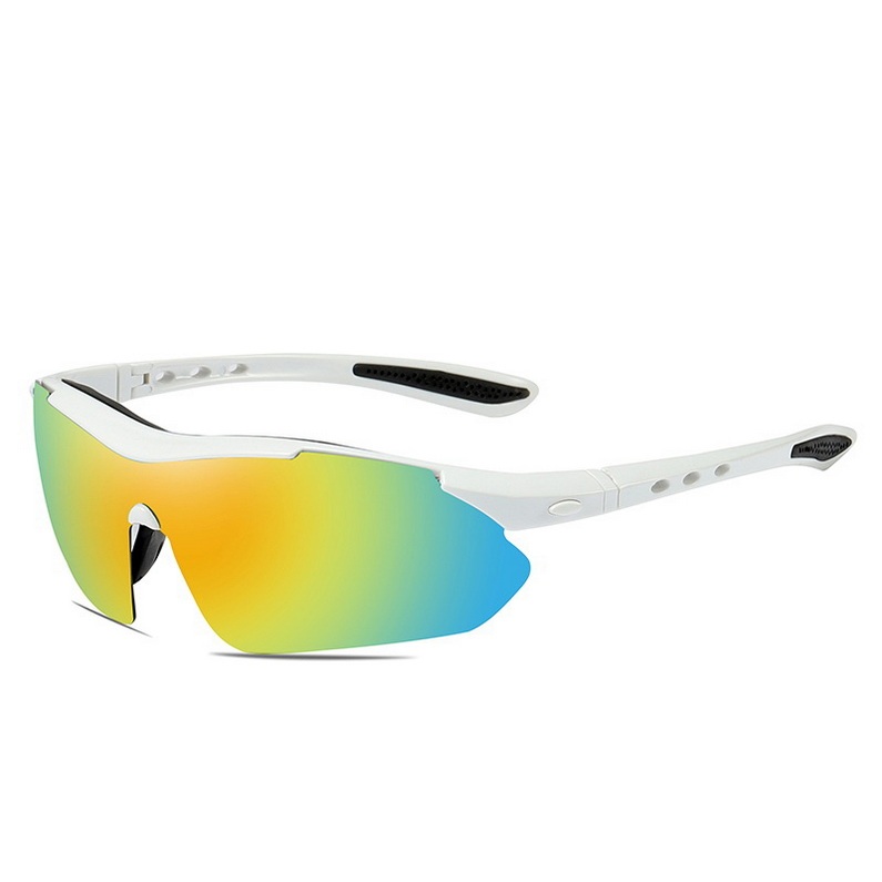 Outdoor Sports Glasses Cycling Sunglasses Men Polarized Driving Sunglasses