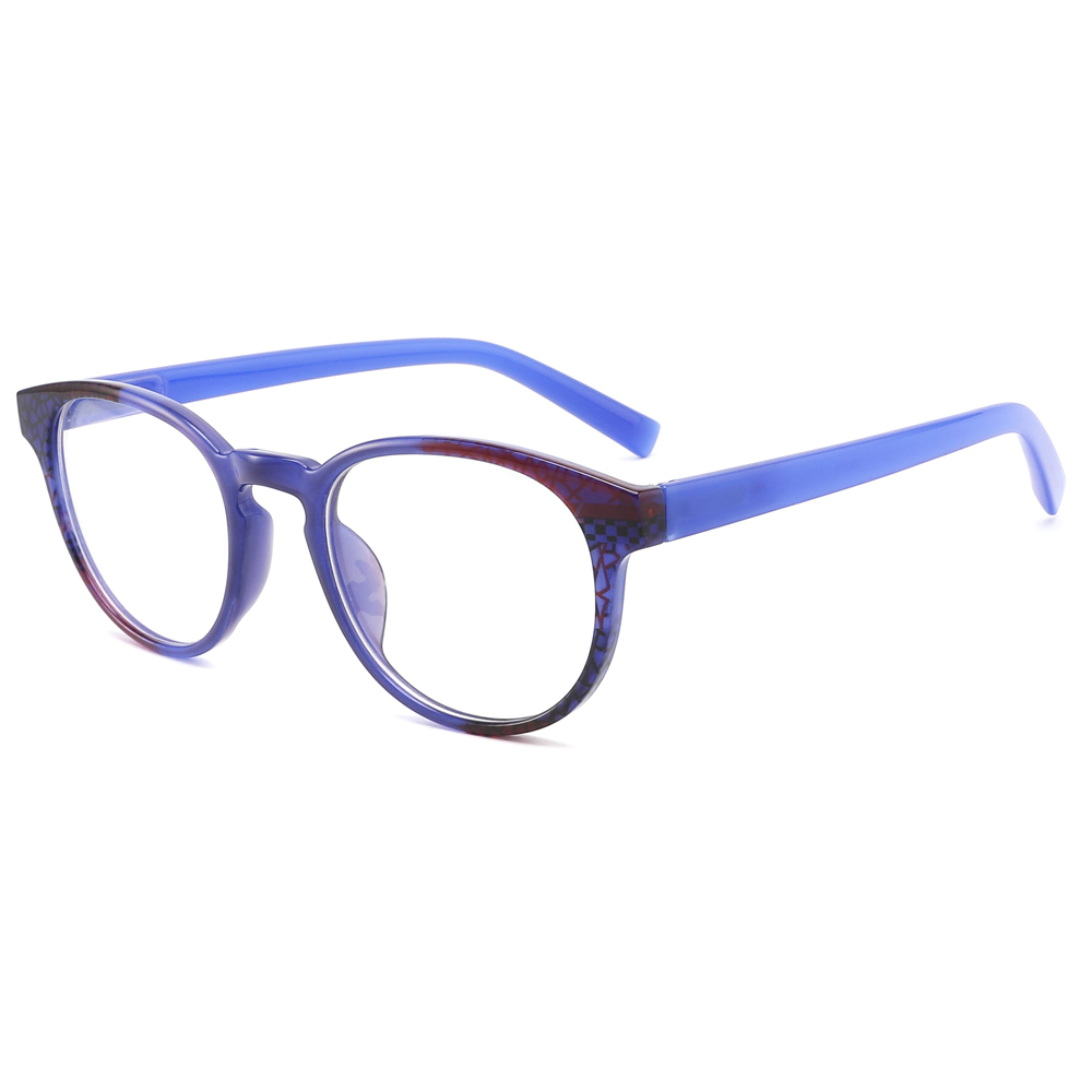 Reading Glasses Spring Hinge Stylish Comfortable  Readers Colorful Frame for man woman read use
