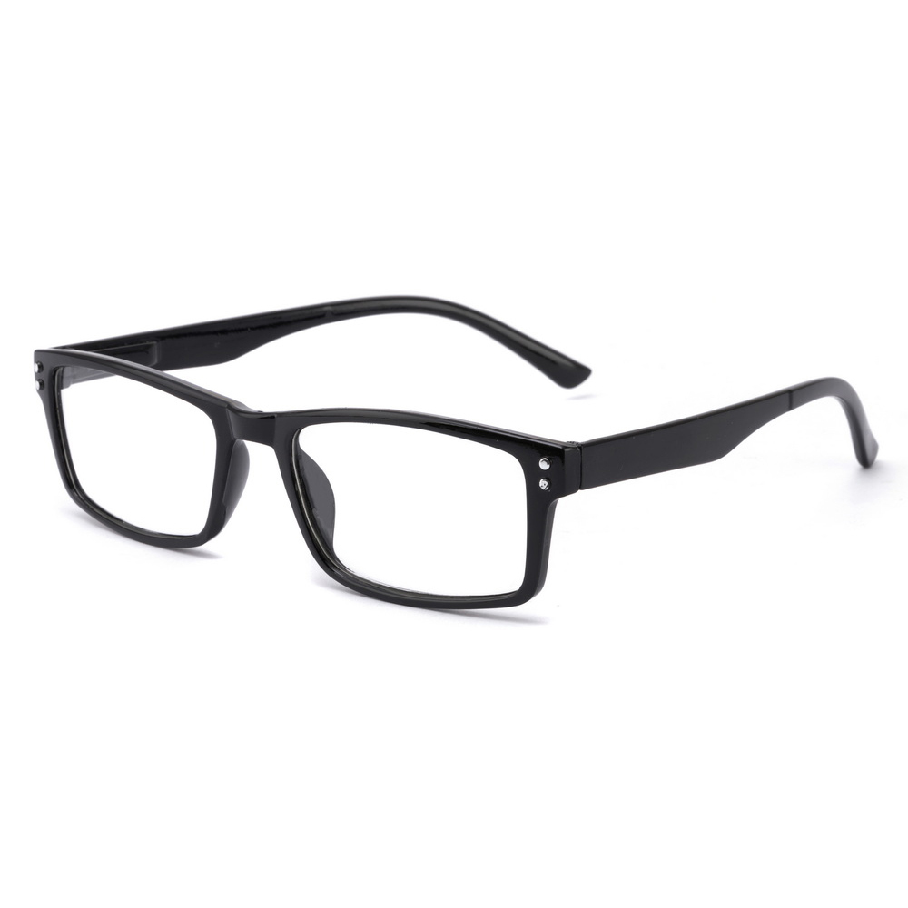 2022 Cheap price plastic PC reader women custom logo fashion spring hinge reading glasses