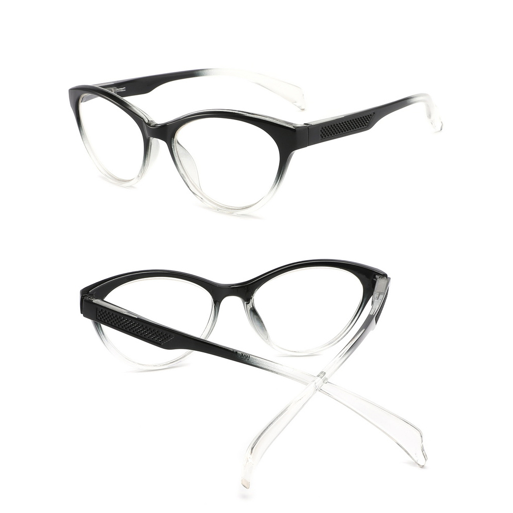 Anti Blue Light Magnification Anti Fatigue Eyewear Presbyopic Reading Glasses