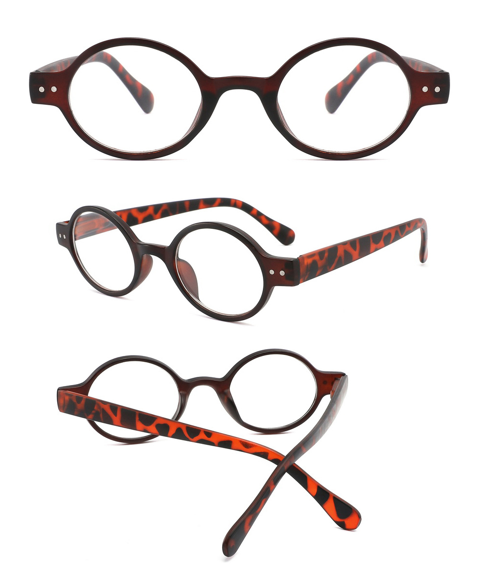 Eyeglasses PC Frames Reading Glasses Blue Light Blocking Optics Glasses Reading Eyeglasses