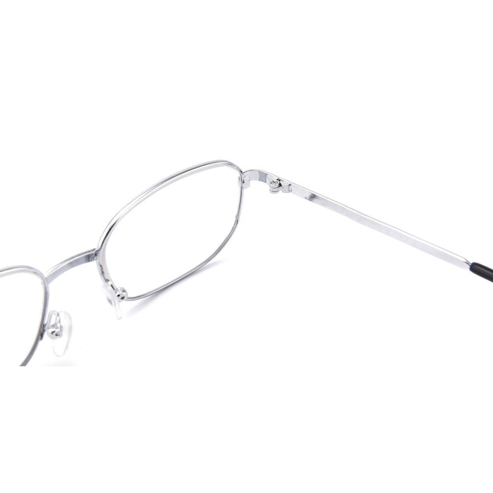 2022 new arrivals unisex design optics high quality trendy full frame flat mirror reading glasses