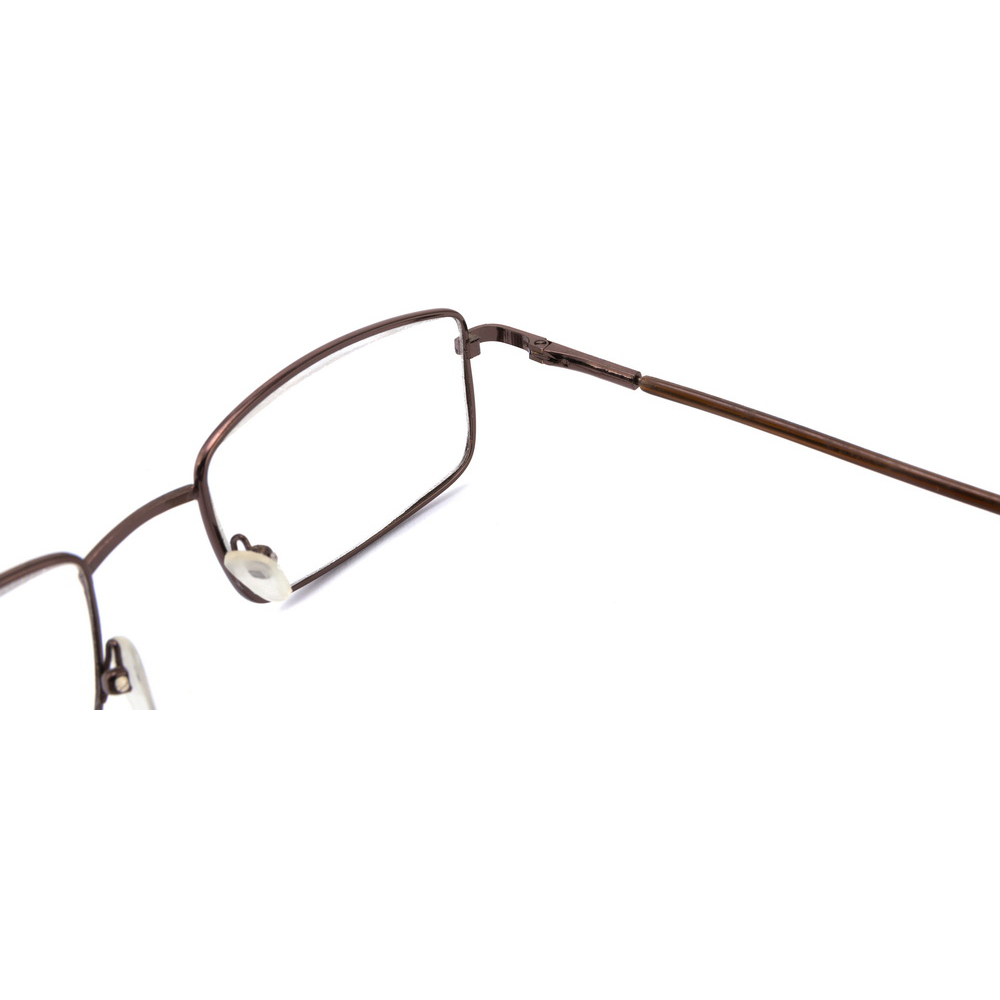 Retro unisex women men optical reading glasses with spring hinge reading glasses
