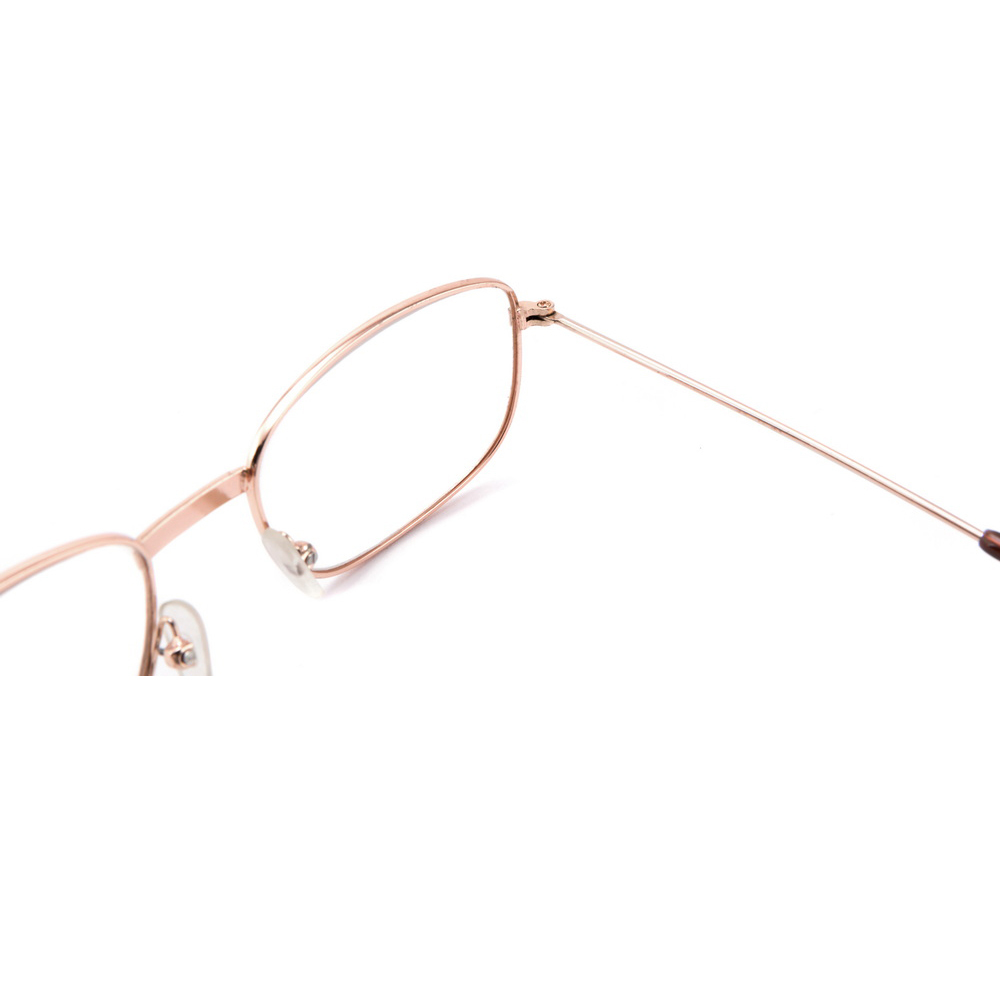 Fashion hot sale trendy men and women focus adjustable lens reading myopia glasses
