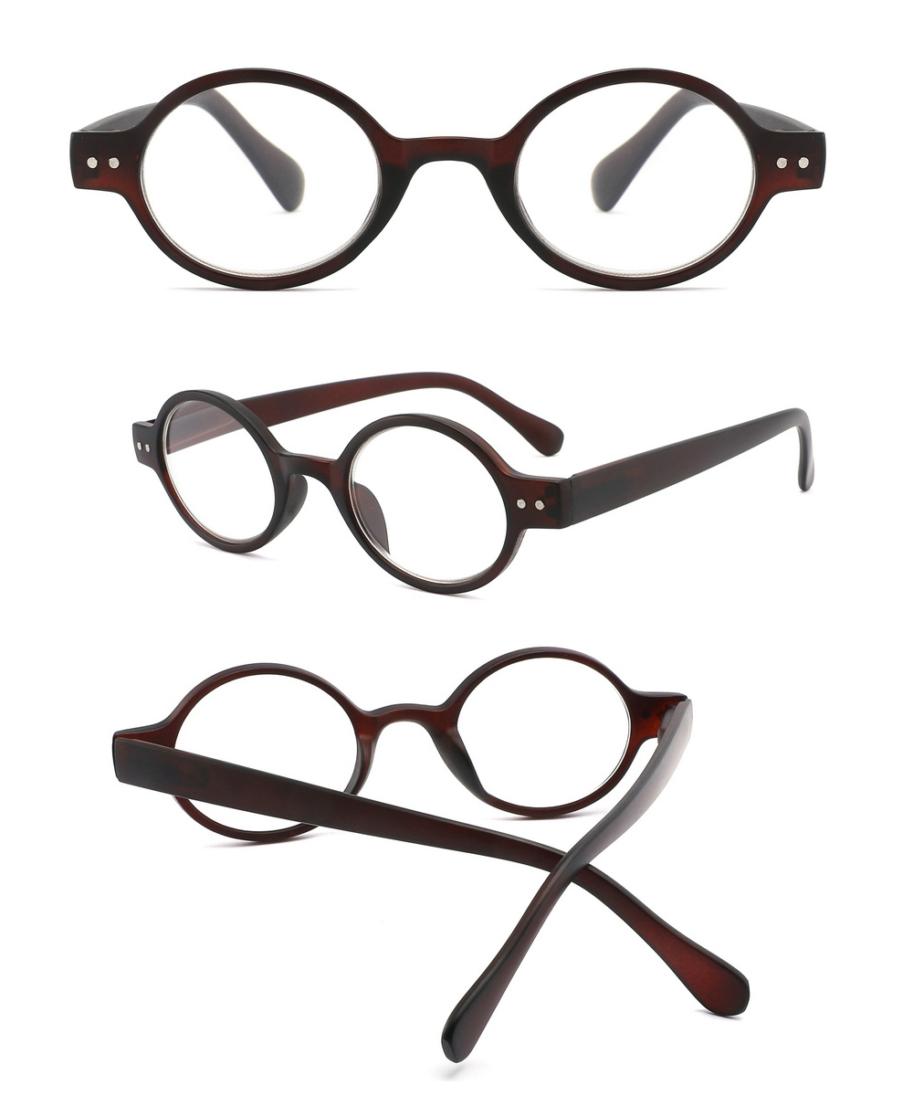 Eyeglasses PC Frames Reading Glasses Blue Light Blocking Optics Glasses Reading Eyeglasses