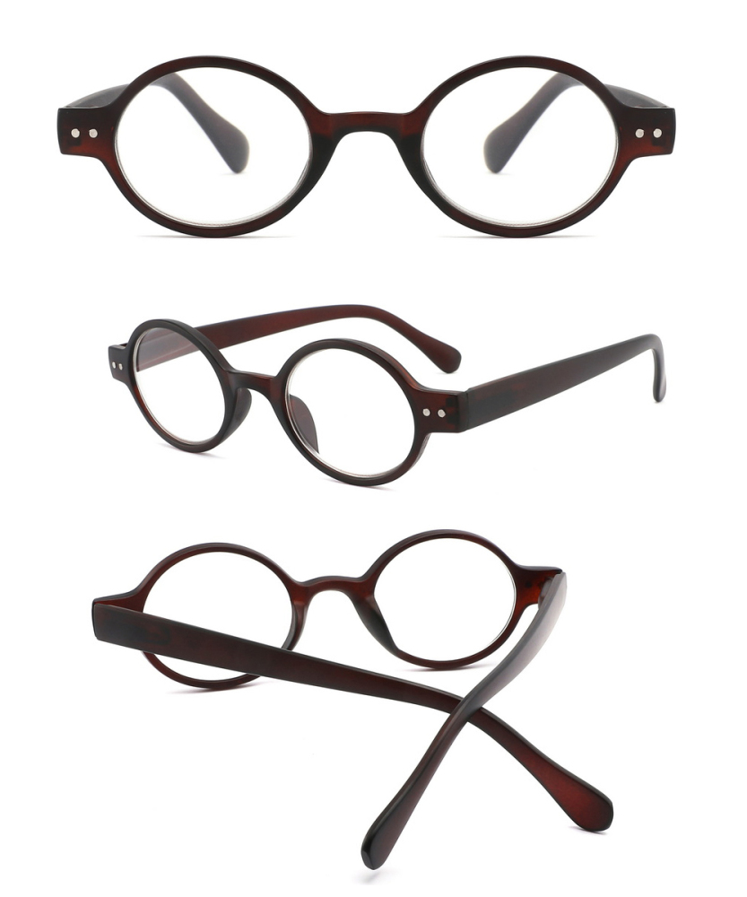 Eyeglasses PC Frames Reading Glasses Blue Light Blocking Optics Glasses Reading Eyeglasses