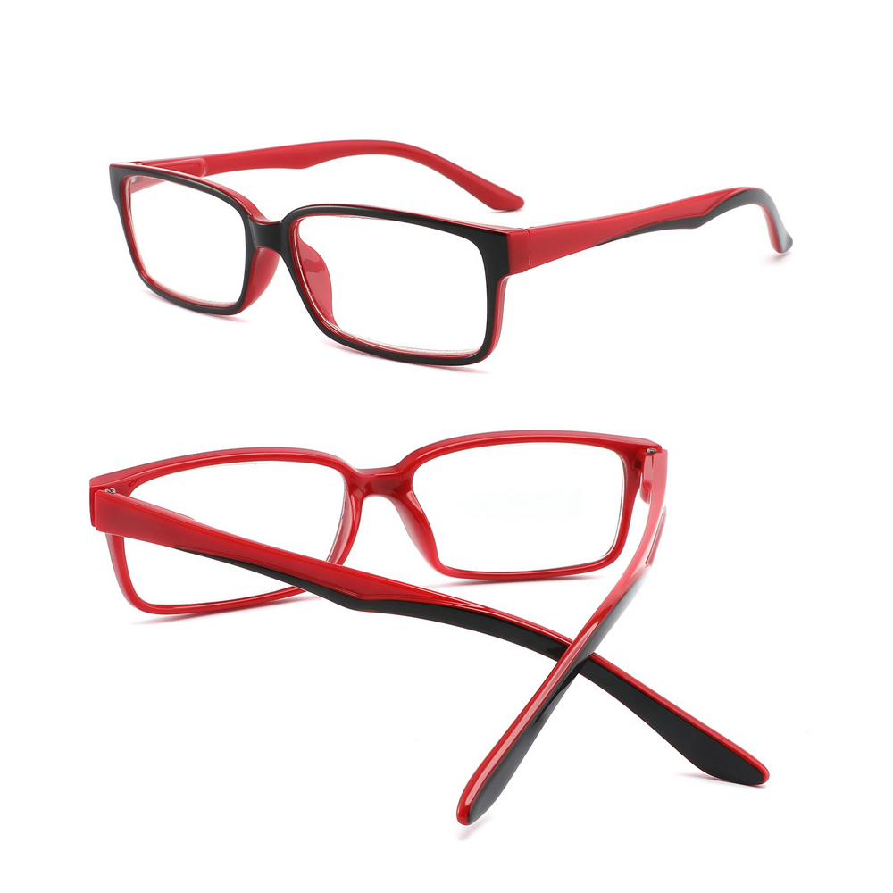 Hot Selling Cheap Blue Light Blocking Designer Spring Hinge Reading Glasses