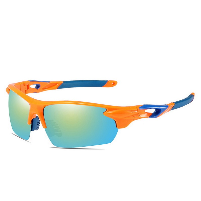 Lowest price hot selling PC occhiali da sole plastic optical frame sports cycling sunglasses