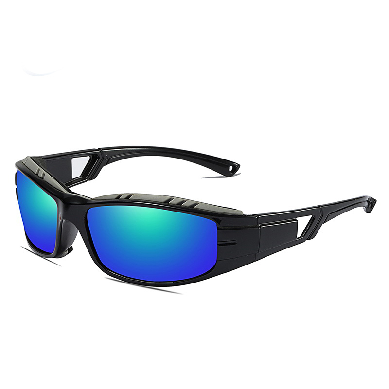 UV400 Anti-glasre polarized sunglasses for men and women outdoor cycling eyewear glasses