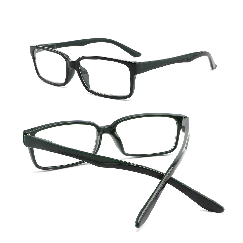 Hot Selling Cheap Blue Light Blocking Designer Spring Hinge Reading Glasses