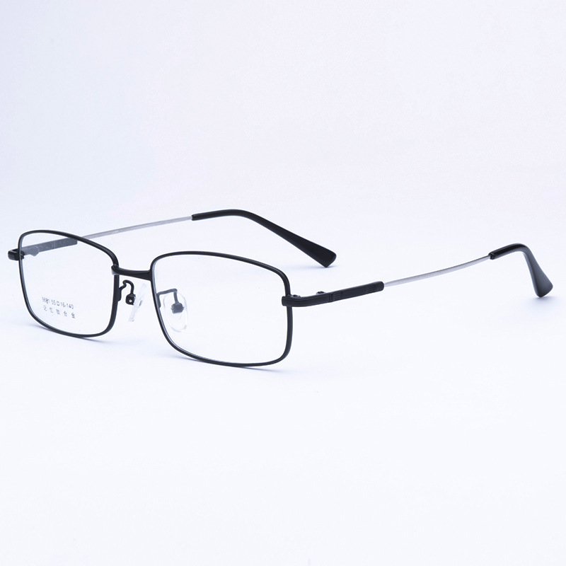 Golden eyeglasses optical frames marco de los lentes eye frames optical eyewear mens