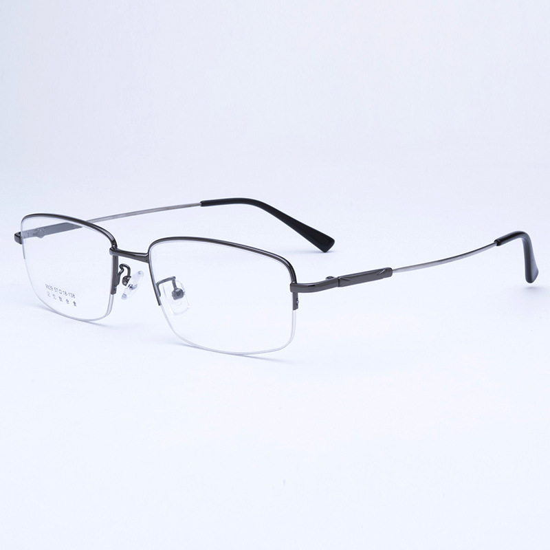 New style wholesale marco de los lentes optical frame metal spectacle frame unisex spectacle frame