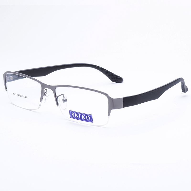 Stylish top TR90 and metal eyewear china unique optical frames for black metal eyeglass frame