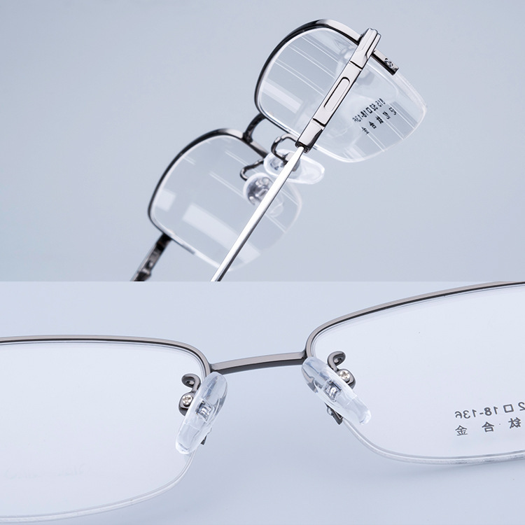 2022  high quality wholesale metal eyeglasses frames glasses optical eyewear for male