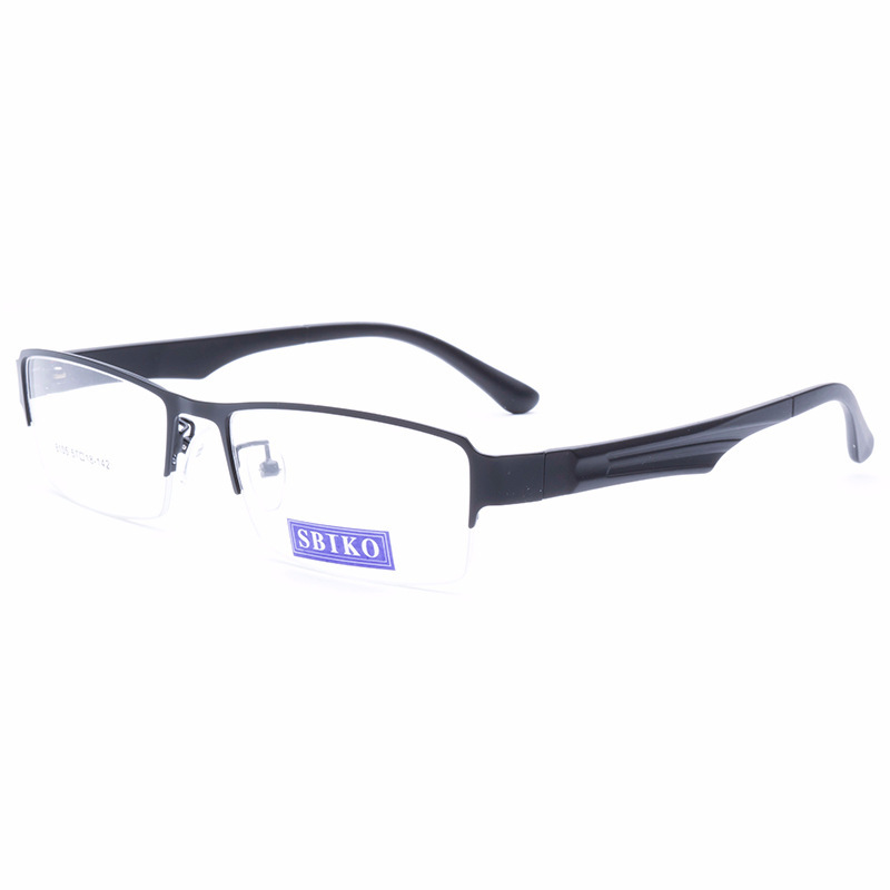 Drop shipping classic style TR90 and metal photo chromic eye wear glasses optical frames