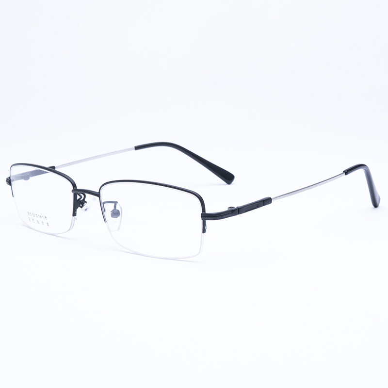 2022  high quality wholesale metal eyeglasses frames glasses optical eyewear for male