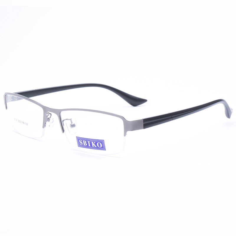 Vintage metal eyeglasses frame tr90 eyewear optical eye glasses frames spectacle