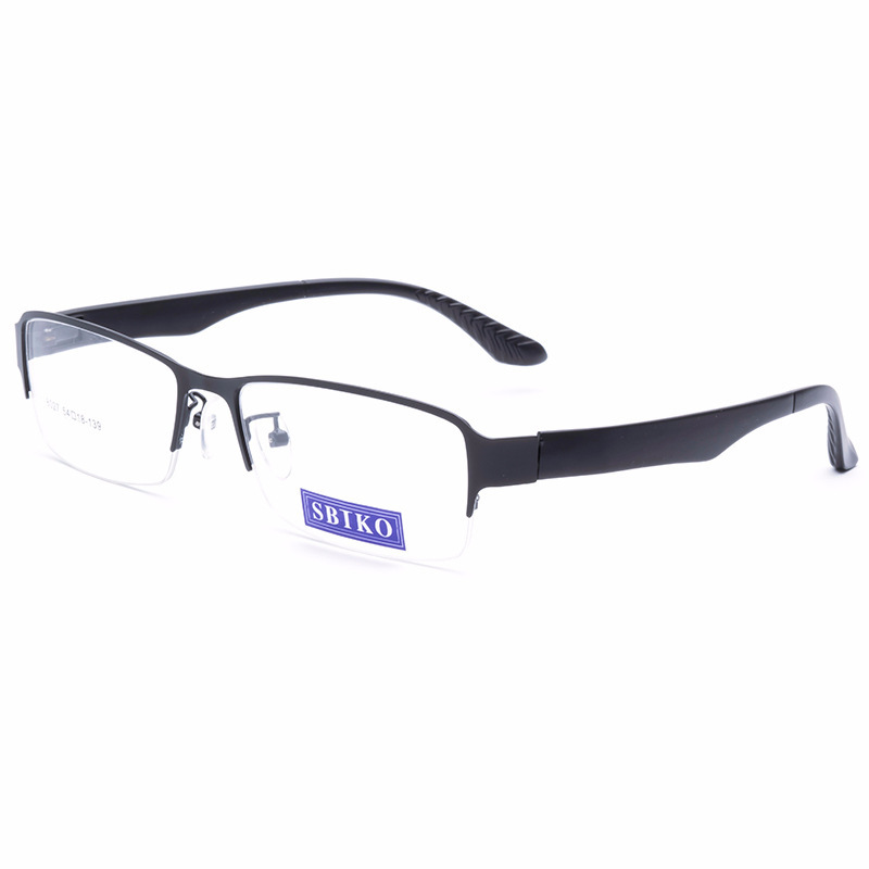 Stylish top TR90 and metal eyewear china unique optical frames for black metal eyeglass frame