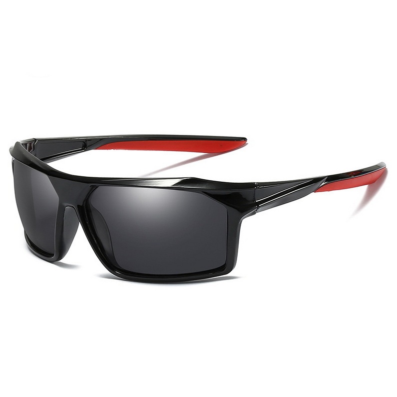 Retro square full frame occhiali da sole sport glasses outdoor eyewear cycling sunglasses