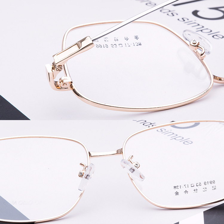 China factory wholesale fashion marco de los lentes verified suppliers opticals frames