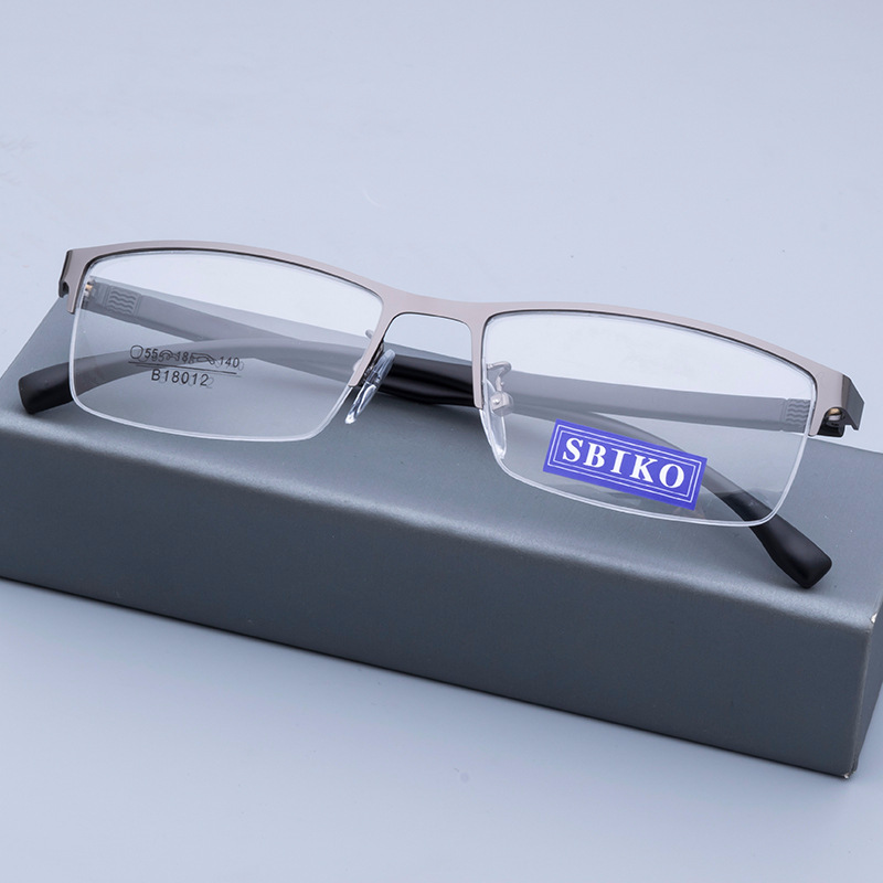 Best price hot selling gunmetal glasses marco de los lentes wholesale TR90 optical frames