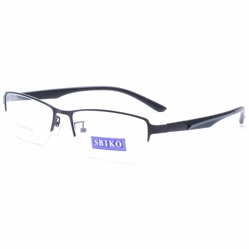 2022 new style metal front TR90 optical glasses frame rectangular frame wholesale eyewear