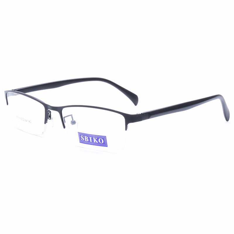Comfortable hot selling new products business man TR90 and metal optical half frame