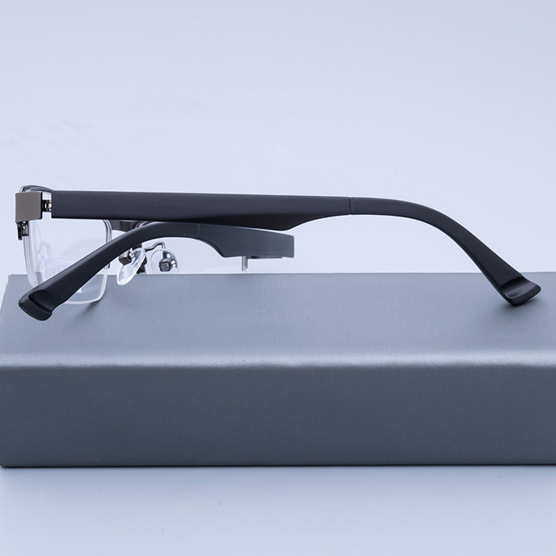 TR90 and metal Eeyeglasses optical frame tmarco de los lentes full frame glasses optical eyeglasses frame