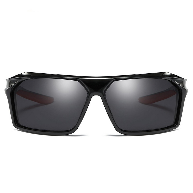 Retro square full frame occhiali da sole sport glasses outdoor eyewear cycling sunglasses