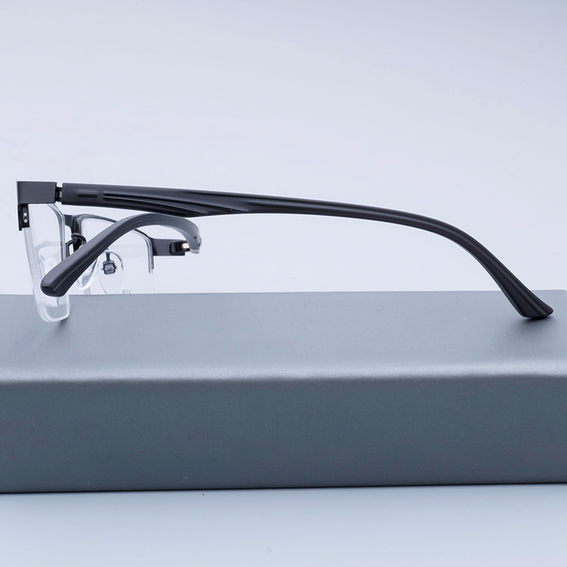 Wholesale cheap fashionable marco de los lentes unisex fashion eyeglasses rectangle optical frame