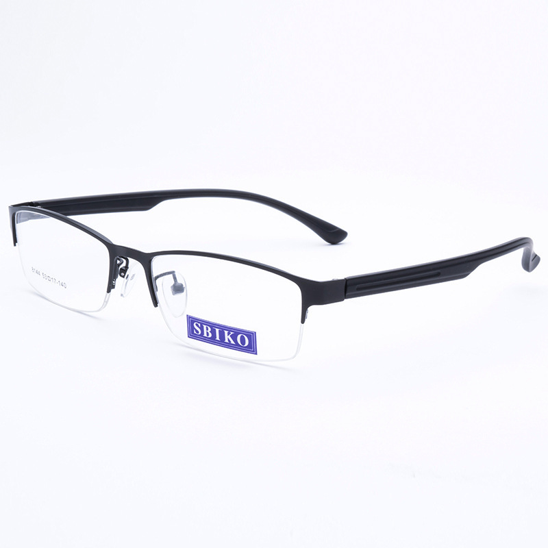 OEM top sale marco de los lentes eyeglasses 2022 metal front TR90 optical frames eyeglasses